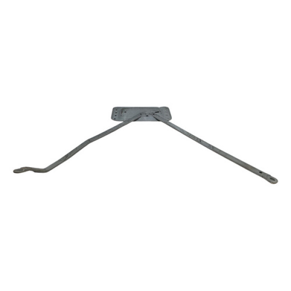 Suporte Inf Traseiro Bmw X1 Xdrive 2.0 T N20 2012 2013 Prata