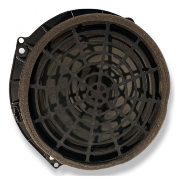 Alto Falante Porta Dianteira Audi A6 2015 2016  Preto