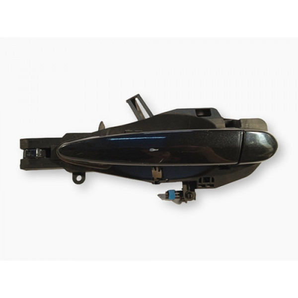 Maçaneta Externa Traseira Esquerda Bmw X6 2013 2014 2015 