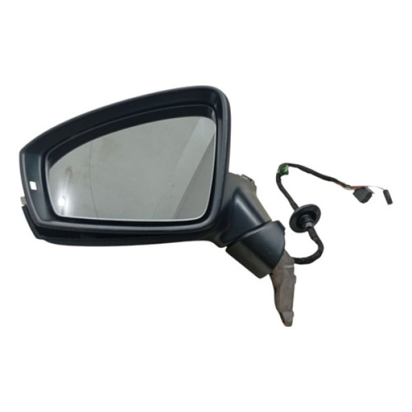 Retrovisor Esquerdo Vw Tiguan R-line 2024 Retirada Peças 