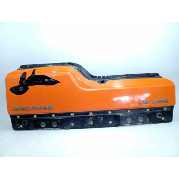 Tampa Traseira Inferior Land Rover Discovery 3 Original 1