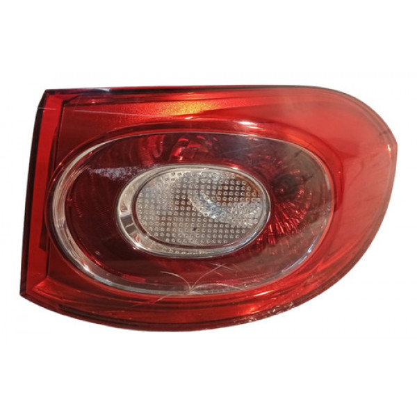 Lanterna Direita Vw Tiguan 200cv 2.0t 2012 2013 2014 Detalhe Direito Ok
