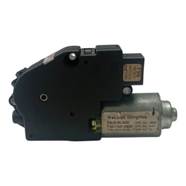 Motor Cortina Teto Solar Veloster Mercedes Gla200 1.6 2016