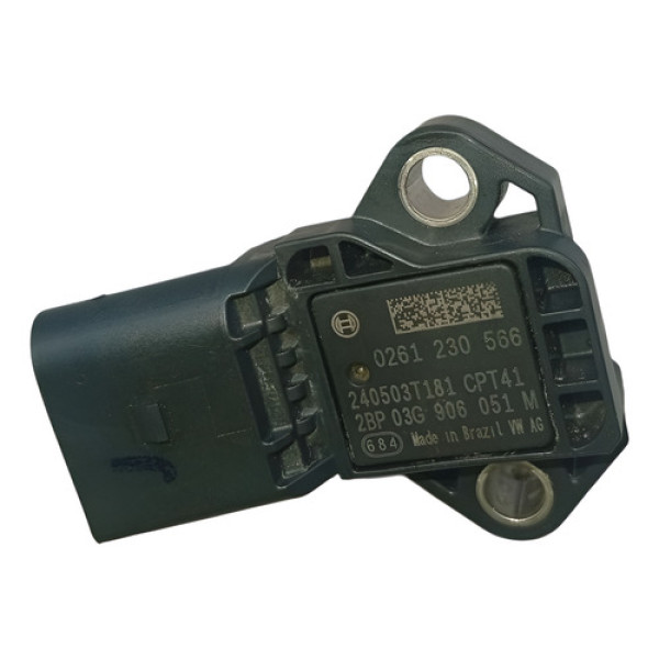 Sensor Map Volkswagen Virtus Exclusive 1.4 2024 2025