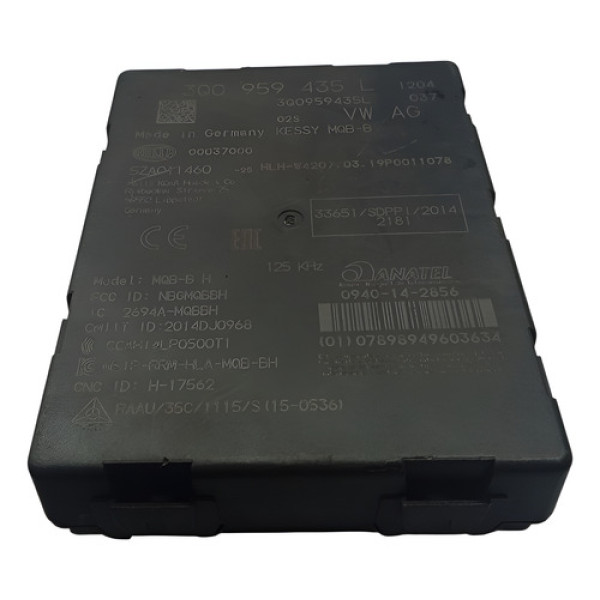 Módulo Keyless Volkswagen T Cross 2019 2020