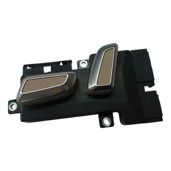 Botão Regulagem Banco Diant Esq Audi Q3 1.4 T Tfsi 2017