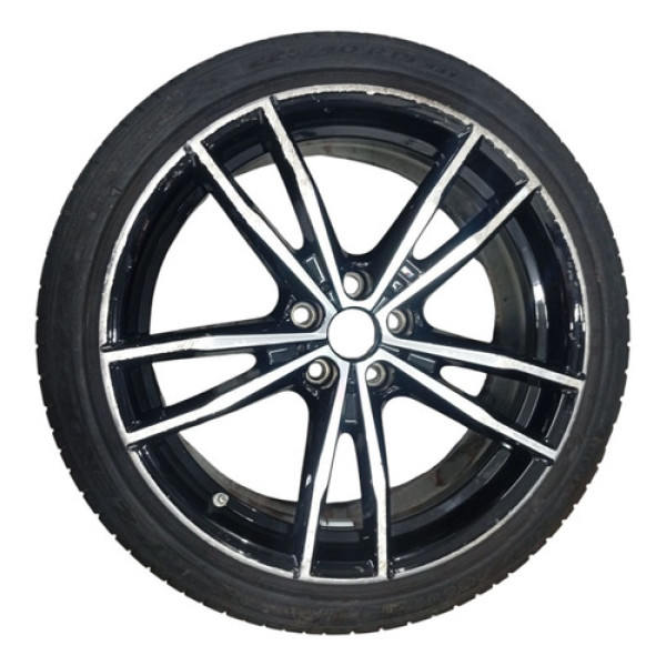 Roda Pneu Meia Vida Bmw 320i 2.0 T B48 2020 2021 Detalhe