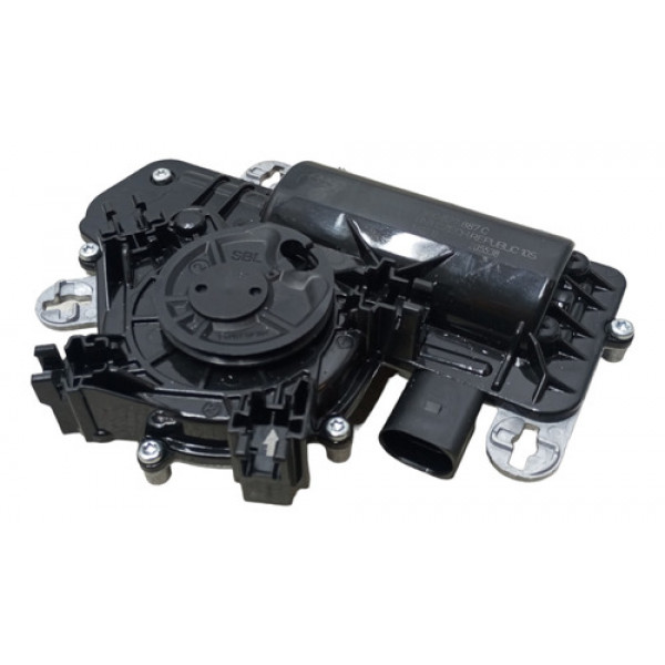 Motor Tampa Traseira Vw Tiguan R-line 2020 2021 2022 