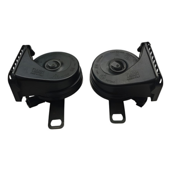 Par Buzina Jaguar E Pace P250 Awd 2.0 2018 Detalhe