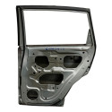 Porta Traseira Direita Chevrolet Captiva 2009 2010  Dianteira Direito Cinza