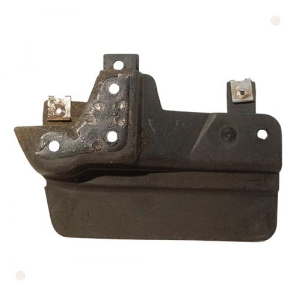 Acabamento Spoiler Tras Direito Audi A3 Sportback 2.0t 2010 Preto