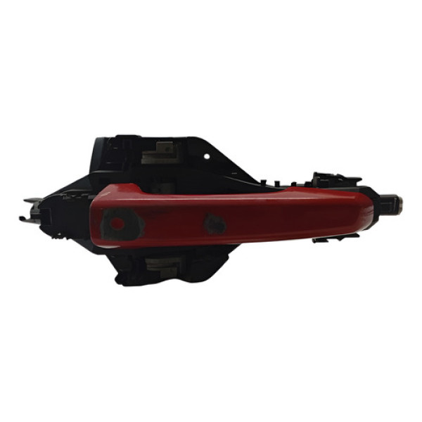 Maçaneta Ext Porta Tras Jaguar E Pace P250 2018 Detalhe Traseira