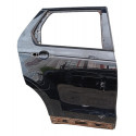 Porta Traseira Direit Land Rover Discovery Sport 2020 2021  Traseira Direito Preto