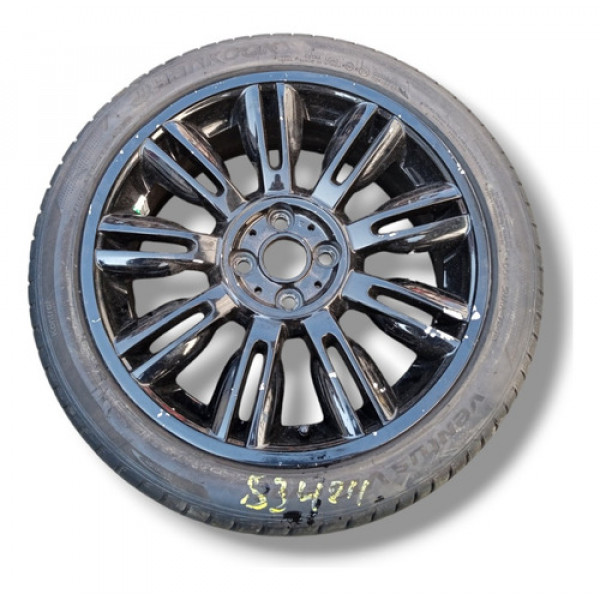 Roda Pneu Bom Mini Cooper S 2012 205 45 17 Ok
