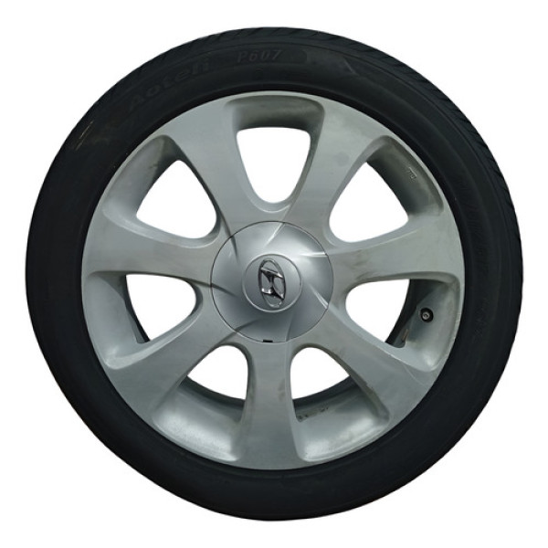 Roda Boa Pneu Elantra 2012 2014 2016 215 50 R17