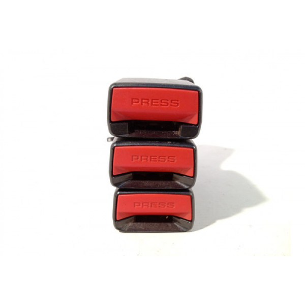 Kit Engate Cinto Segurança Tras Bmw 118i 120i 2012 2013 2014