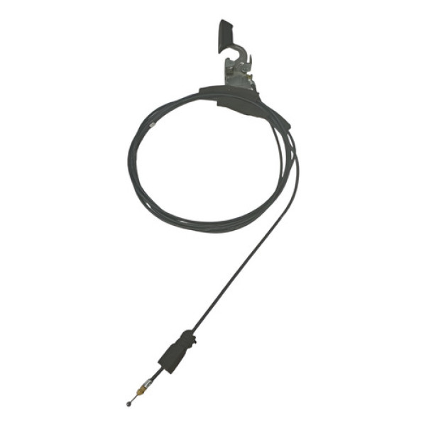 Alavanca Abertura Porta Malas Com Cabo Honda City 2012 2013