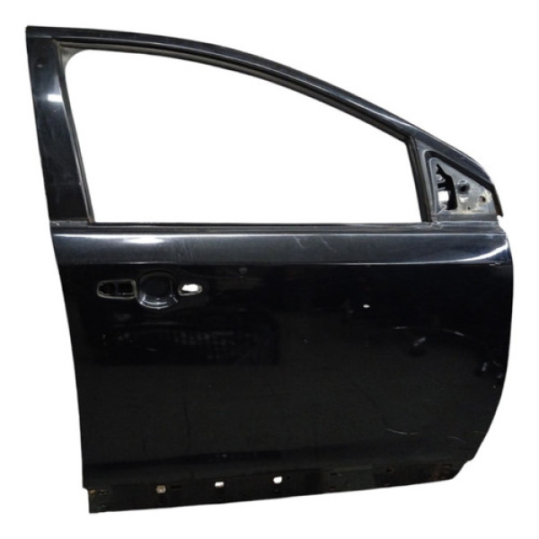 Porta Dianteira Direita Ford Edge 2010 2011 2012  Dianteira Direitoa Preto