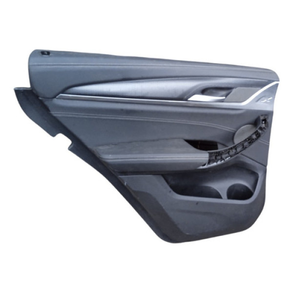 Forro Porta Traseira Esquerda Bmw X4 Xdrive 30i 2022 2023