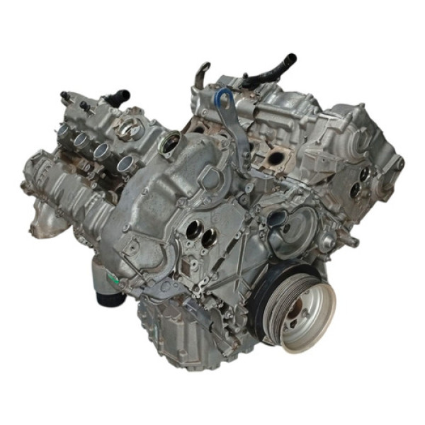 Motor Parcial Bmw 750i Activehybrid 4.4 V8 Gasol 2011