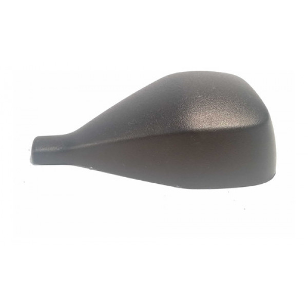 Acabamento Retrovisor Interno Mitsubishi Outlander 2010 2011 Preto