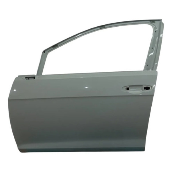 Porta Dianteira Esquerda Volkswagen Golf Gti 2.0 T 2014 Dianteira Esquerda Branco
