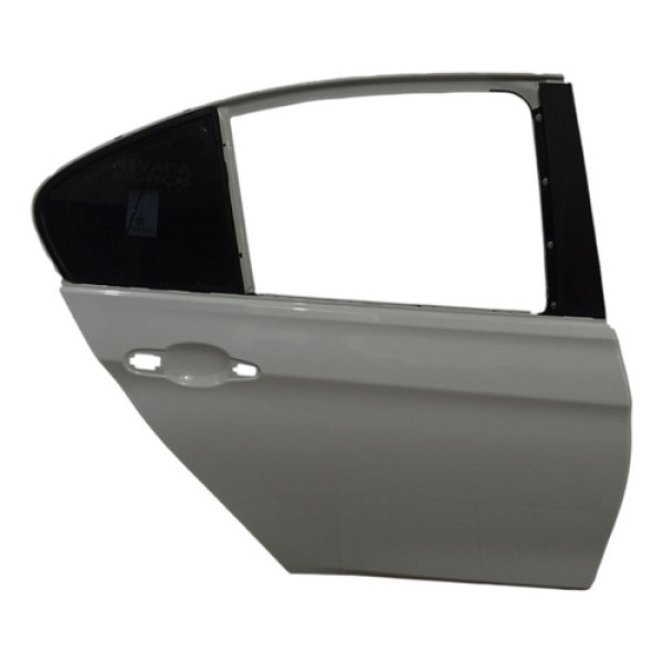 Porta Traseiro Direito Bmw 320i Active 2.0 Twin 2014 Traseira Direito Branco