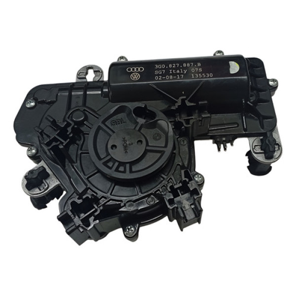 Motor Abertura Tampa Traseira Vw Passat B8 2017 2018 Detalhe