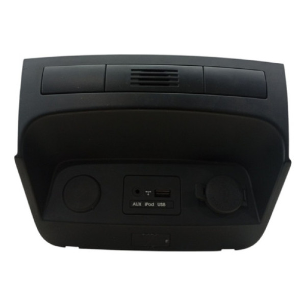 Moldura Acendedor Entrada Usb Kia Sorento 2010 2011 2012 