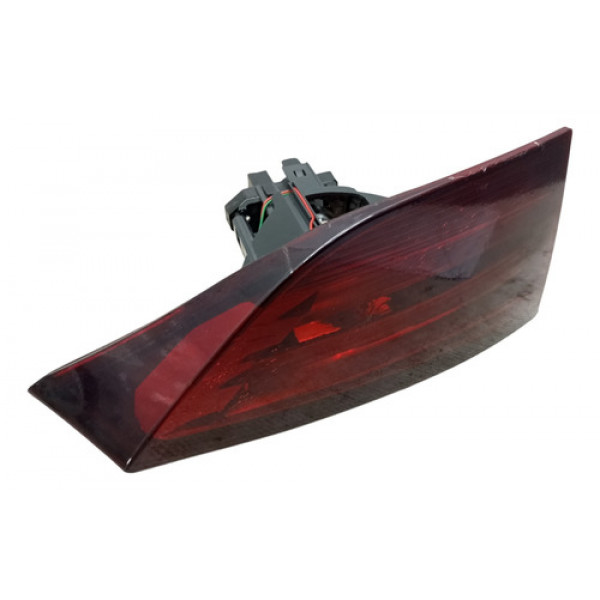 Lanterna Esquerda Tampa Traseira Bmw X1 2012 2013  Esquerdo Vermelho