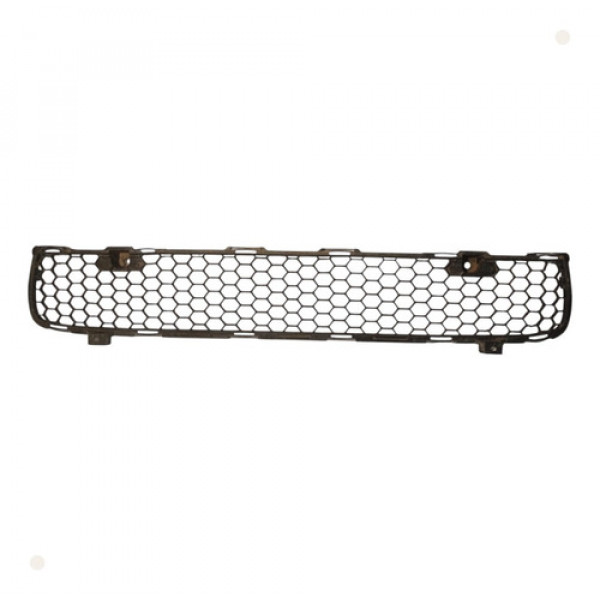 Grade Inferior Dianteiro Mitsubishi Lancer Ralliart 2011 12  Preto