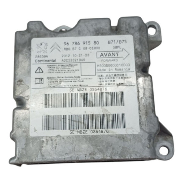 Modulo Citroen Ds4 2013 2014 Acionado