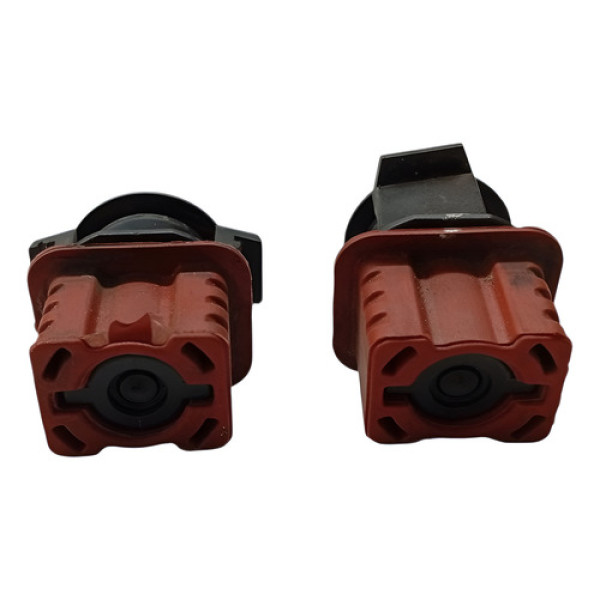 Par Suporte Radiador Mercedes C200 Hybrid 1.5t 2019