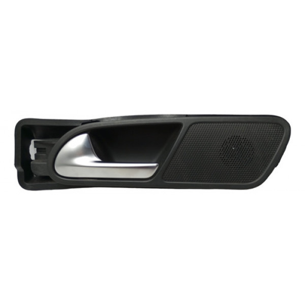 Maçaneta Interna Traseira Esquerda Vw Tiguan 2012 2013 2014