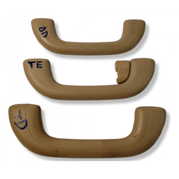 Kit Alça Teto Pqp Hyundai Santa Fé 3.5 2013 2014 