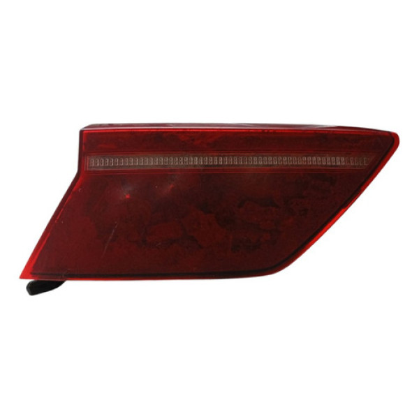 Lanterna Esquerda Tampa Tras Vw Tiguan R-line 2024 Detalhe  Esquerdo/motorista Vermelho