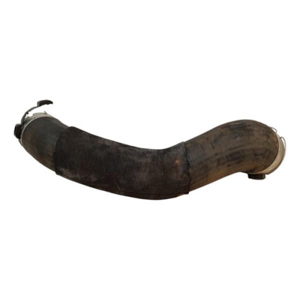 Mangueira Turbo Intercooler Bmw X1 B48 2.0t 2018 2019 Preto