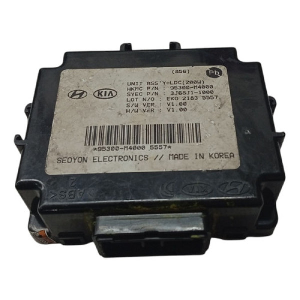 Módulo Central Conforto Creta 2017 2019