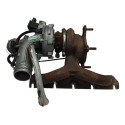 Turbina Volkswagen Tiguan 2.0 Tsi 2010