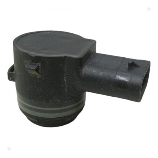 Sensor Estacionamento Vw Golf Tsi 1.4t 2014 2015 2016  Preto