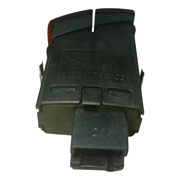 Botão Pisca Alerta Bmw 125i 2.0 2013 2014