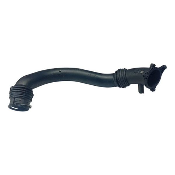 Mangueira Intercooler Bmw 320i 2.0 T Flex 2022 2023 Preto