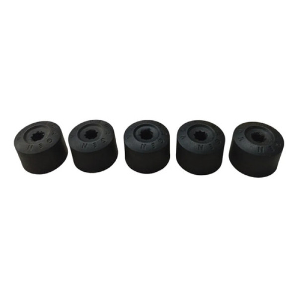Kit 5 Tampa Parafuso Volkswagen Golf Gti 2.0 2015