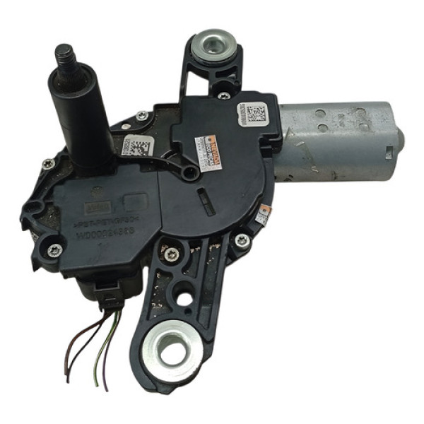 Motor Limpador Vidro Vigia Vw Golf Gti 2015 2016