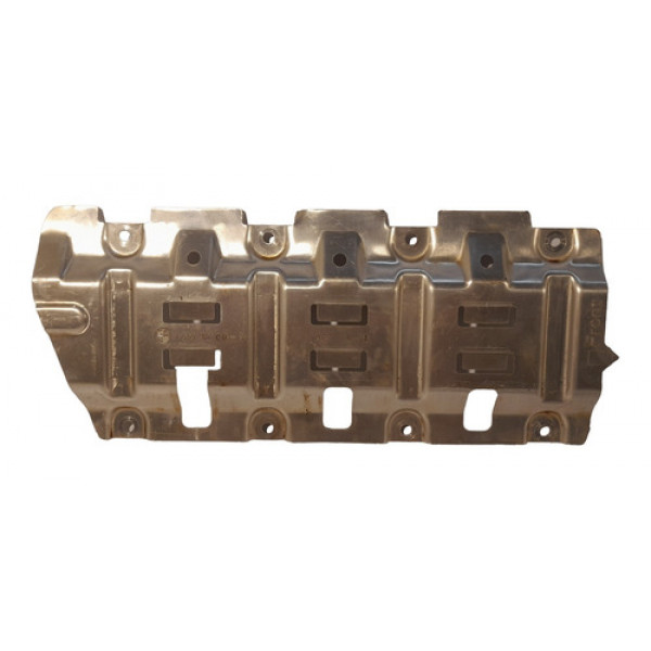 Defletor Óleo Carter Bmw X1 3.0 6cc 2012 2013 2014