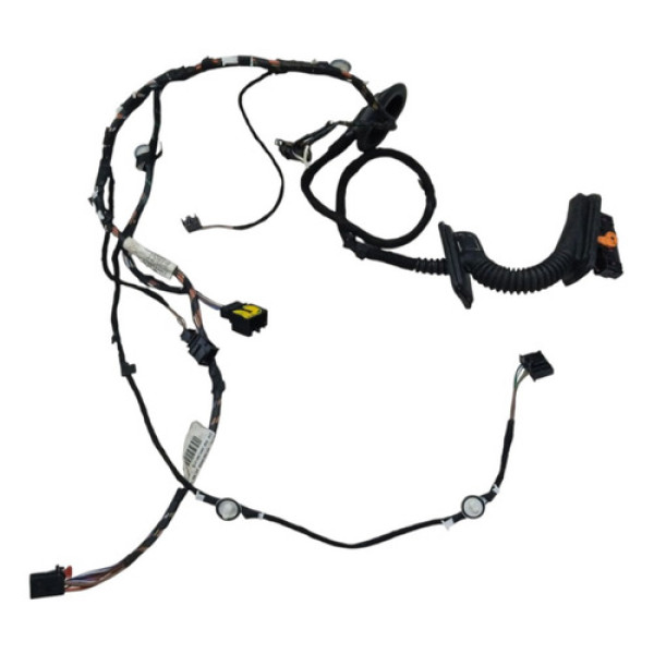 Chicote Porta Dianteiro Esquerdo Volkswagen Polo Gts 2020 