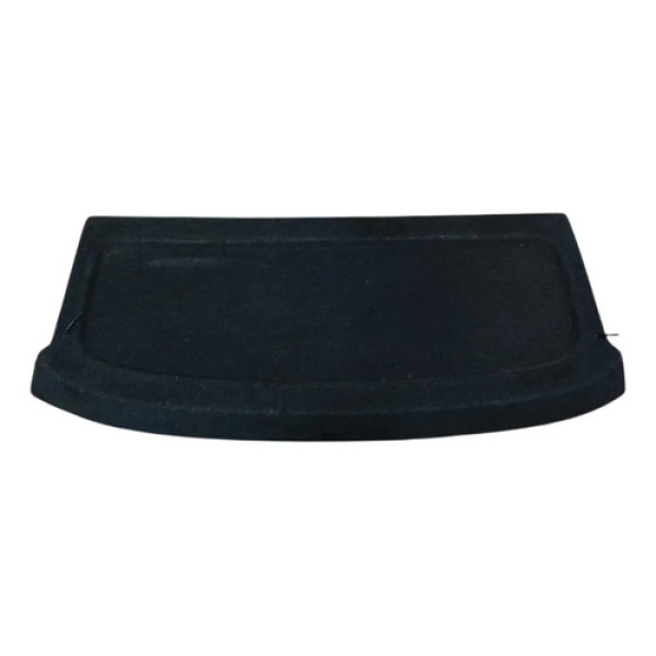 Tampão Bagagito Tampa Traseira Volkswagen Golf 2014 2015 Preto