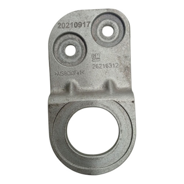 Suporte Coxim Dir Radiador Chevrolet Tracker 1.2 2023 2024