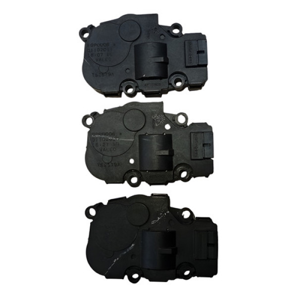 Motor Atuador Caixa Evaporadora Bmw X3 2018 32019 2020  Preto