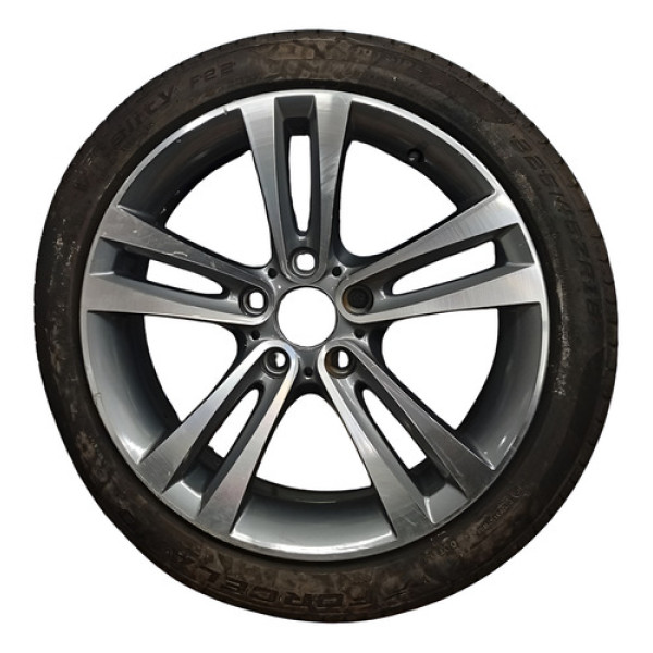 Roba Boa Bmw 420i 2014 2015 R18 Cinza